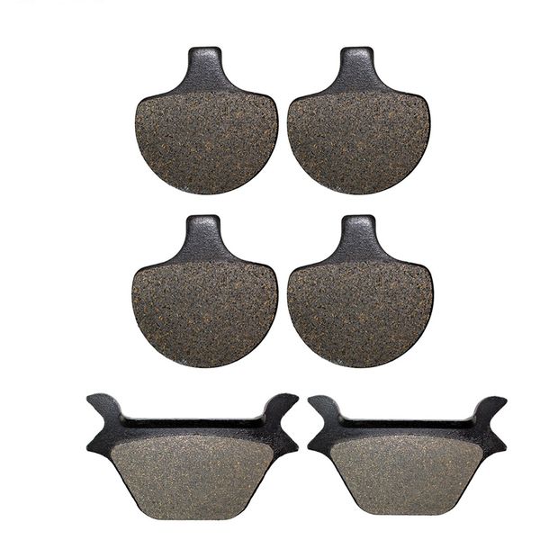 motorcycle front and rear brake pads for dyna series fxd fxdl fxdwg fxr fxrs fxrt fxrd fxlr 1988-1999
motorcycle front and rear brake pads for dyna series fxd fxdl fxdwg fxr fxrs fxrt fxrd fxlr 1988-1999