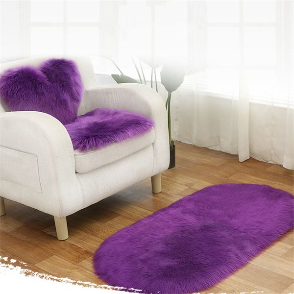 white plush carpet oval square shape floor mat living room bedroom bedside yoga bay window tatami rug
white plush carpet oval square shape floor mat living room bedroom bedside yoga bay window tatami rug