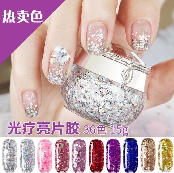 nail ptherapy glue super glittering sequin glue diamond color gradient foil gold, Red;pink
nail ptherapy glue super glittering sequin glue diamond color gradient foil gold, Red;pink