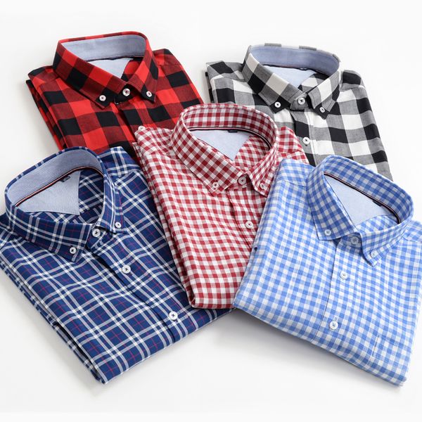 plus size 7xl 8xl 9xl 10xl 2019 summer men short sleeve 100% cotton shirts fashion business loose casual plaid shirt men, White;black
plus size 7xl 8xl 9xl 10xl 2019 summer men short sleeve 100% cotton shirts fashion business loose casual plaid shirt men, White;black