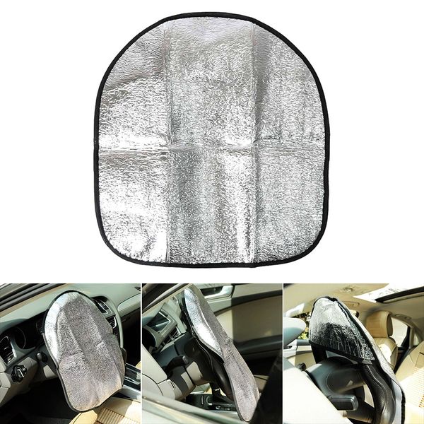 44x50cm car steering wheel anti-heat sun shade cover silver double thick sun-proof anti-uv protect parasol shield
44x50cm car steering wheel anti-heat sun shade cover silver double thick sun-proof anti-uv protect parasol shield