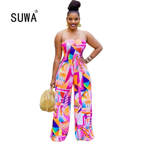 tie dye strapless rompers womens jumpsuit elegant fashion summer party clubwear skinny wide leg pants one-piece overall, Black;white
tie dye strapless rompers womens jumpsuit elegant fashion summer party clubwear skinny wide leg pants one-piece overall, Black;white