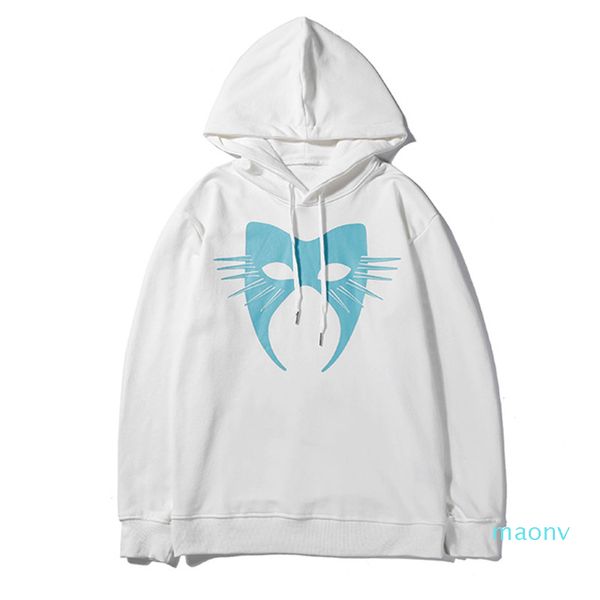 известного 2020 толстовка hip hop cat print designer толстовка мужчины женщина пуловеры streetwear высокого качества толстовка черный белый, Black
известного 2020 толстовка hip hop cat print designer толстовка мужчины женщина пуловеры streetwear высокого качества толстовка черный белый, Black