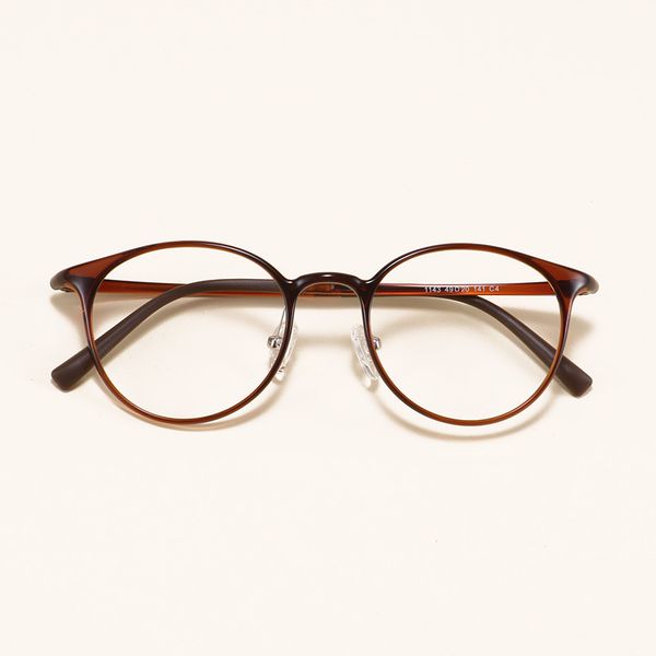 wholesale-round retro ultralight slim ultem soft prescription frame student decoration myopia eyeglasses eyewear, Black
wholesale-round retro ultralight slim ultem soft prescription frame student decoration myopia eyeglasses eyewear, Black