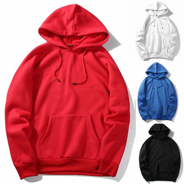 мужчины вскользь толстовки с капюшоном толстовка весна осень мужской спорт casual solid color пуловер свободные фуфайки, Black
мужчины вскользь толстовки с капюшоном толстовка весна осень мужской спорт casual solid color пуловер свободные фуфайки, Black