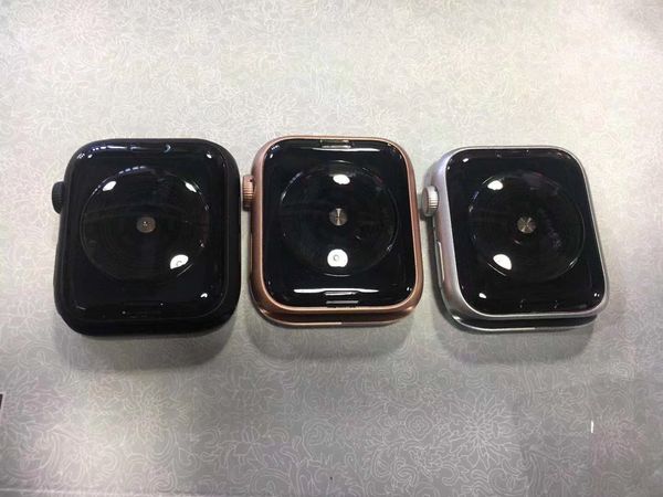 KAIBAICEN Fake Dummy Watch 40MM 44MM for Apple Series 4 Dummy Watch Mold Only for Display Non-Working Dummy model
KAIBAICEN Fake Dummy Watch 40MM 44MM for Apple Series 4 Dummy Watch Mold Only for Display Non-Working Dummy model