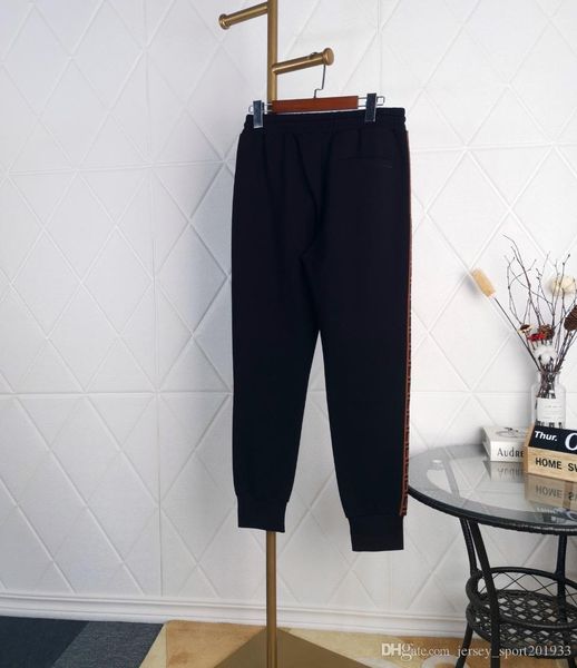 19aw luxurious brand design fed mania embroidery letters elastic waist track pants trousers men women sport jogger sweatpants outdoor pants, Brown;gray
19aw luxurious brand design fed mania embroidery letters elastic waist track pants trousers men women sport jogger sweatpants outdoor pants, Brown;gray