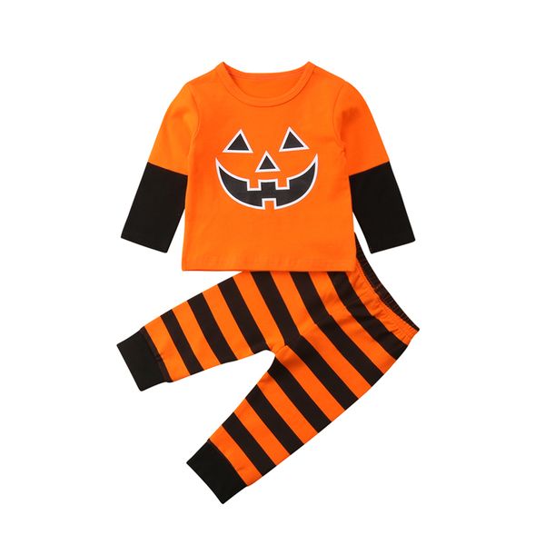 newborn infant baby boys girl halloween pumpkin clothes set long sleeve +pants clothes fancy costume set, Pink;blue
newborn infant baby boys girl halloween pumpkin clothes set long sleeve +pants clothes fancy costume set, Pink;blue