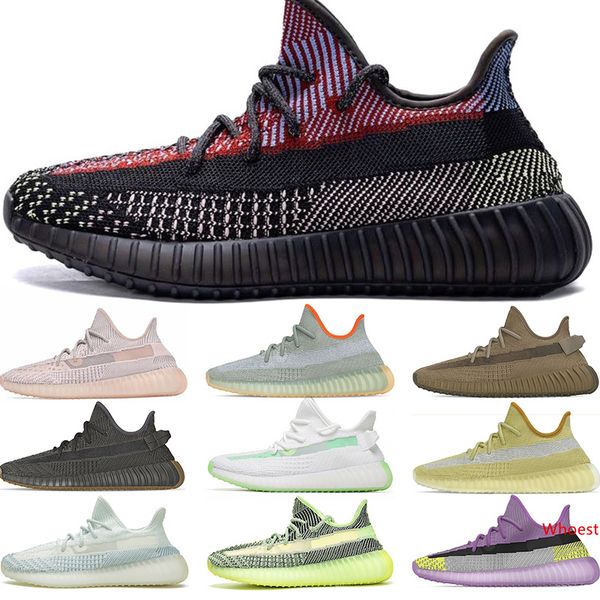 designer kanye west yecheil yeezreel running shoes cinder earth marsh desert sage static 3m reflective synth mens sneakers sports 36-47
designer kanye west yecheil yeezreel running shoes cinder earth marsh desert sage static 3m reflective synth mens sneakers sports 36-47