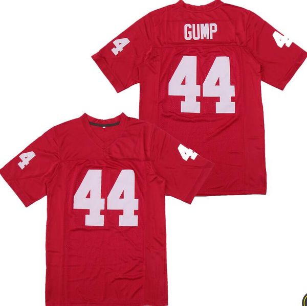 men forrest gump #44 tom han movie football jersey all stitched football jersey red s-3xl ing, Black;red
men forrest gump #44 tom han movie football jersey all stitched football jersey red s-3xl ing, Black;red