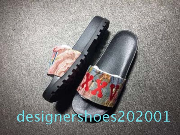 beach sandals new designer slipper for men riped sandals coll causal non-slip summer huaraches slippers flip flops slipper d01, Black
beach sandals new designer slipper for men riped sandals coll causal non-slip summer huaraches slippers flip flops slipper d01, Black