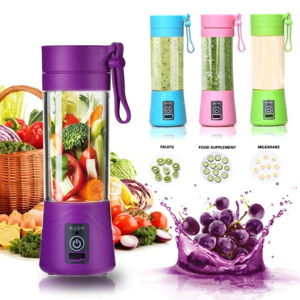 multifunctional mixing electric usb portable juicer cup mini household fruit mixer personal smoothie with box gift
multifunctional mixing electric usb portable juicer cup mini household fruit mixer personal smoothie with box gift