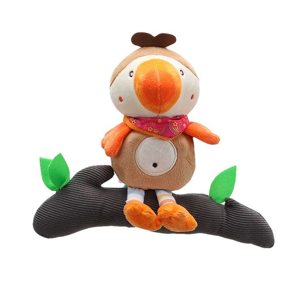 plush toy 2019 new children's baby spiral bed stroller pendant animal styling education plush toys j1009
plush toy 2019 new children's baby spiral bed stroller pendant animal styling education plush toys j1009