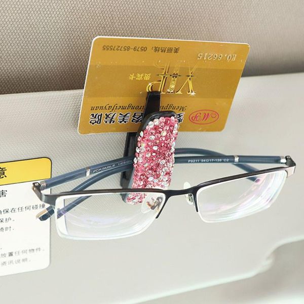 auto fastener clip rhinestone diamond car sunvisor glasses sunglasses folder ticket receipt card clip storage holder part 4
auto fastener clip rhinestone diamond car sunvisor glasses sunglasses folder ticket receipt card clip storage holder part 4