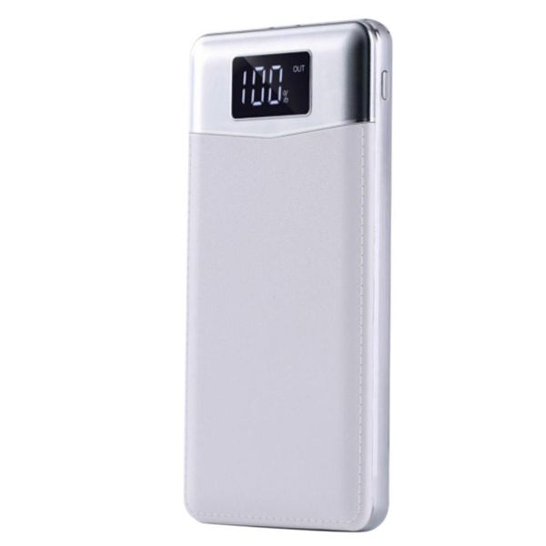 mini power bank lcd digital display 10000 mah portable external battery dual usb outputs mobile power with led flashlight
mini power bank lcd digital display 10000 mah portable external battery dual usb outputs mobile power with led flashlight