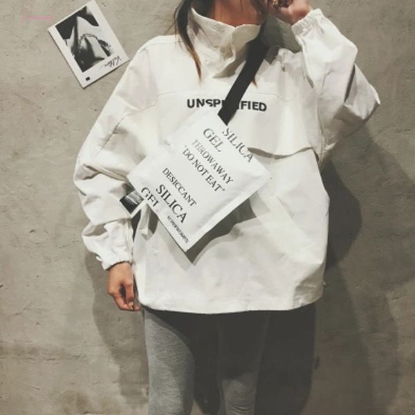 benviched 2020 new desiccant bags students blame letter chest waist bags inclined shoulder bag c053
benviched 2020 new desiccant bags students blame letter chest waist bags inclined shoulder bag c053