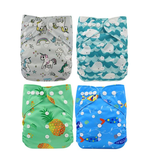 ohbabyka 4pcs/set waterproof reusable infant pocket cloth diaper flamingo baby diaper covers size adjustable baby training pants
ohbabyka 4pcs/set waterproof reusable infant pocket cloth diaper flamingo baby diaper covers size adjustable baby training pants
