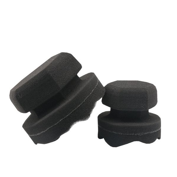 8/11cm make detailing easier wave type tire dressing tools hex grip applicator handheld tire waxing sponge
8/11cm make detailing easier wave type tire dressing tools hex grip applicator handheld tire waxing sponge