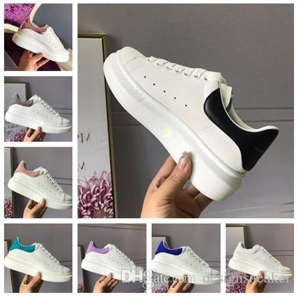 womens mens fashion casual shoes luxury leather velvet party dress lace up platform oversized sole tennis shoes chaussures sneakers, Black
womens mens fashion casual shoes luxury leather velvet party dress lace up platform oversized sole tennis shoes chaussures sneakers, Black