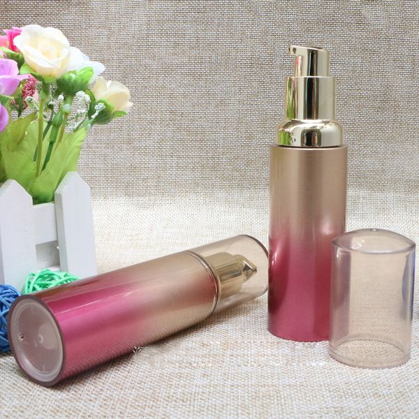 40ml portable empty airless pump bottles container portable vacuum cosmetic lotion treatment bottles
40ml portable empty airless pump bottles container portable vacuum cosmetic lotion treatment bottles
