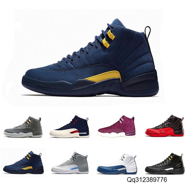 новый мичиган 12 12s mens basketball обувь мастер игры гриппа тренажерный зал красный 12s такси плей-офф gs бароны университета синий спорти
новый мичиган 12 12s mens basketball обувь мастер игры гриппа тренажерный зал красный 12s такси плей-офф gs бароны университета синий спорти
