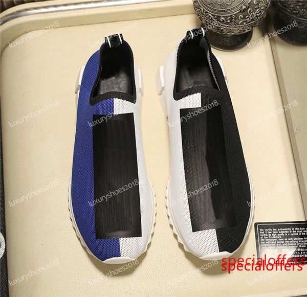 designer men women casual shoes sorrento sneaker slip-on low luxury knit casual shoes multicolor breathable sneakers with box, Black
designer men women casual shoes sorrento sneaker slip-on low luxury knit casual shoes multicolor breathable sneakers with box, Black