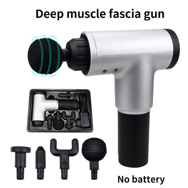 1200-3300r/min electric muscle massage gun deep tissue massager therapy gun exercising relief body shaping
1200-3300r/min electric muscle massage gun deep tissue massager therapy gun exercising relief body shaping