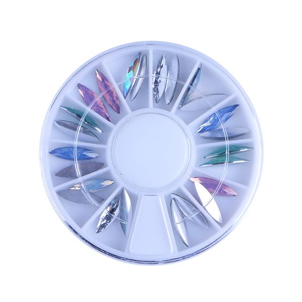 oyafun 26pcs lengthen crystal shiny 3d nail art rhinestones ab colorful horse eye diy decor charms, Silver;gold
oyafun 26pcs lengthen crystal shiny 3d nail art rhinestones ab colorful horse eye diy decor charms, Silver;gold