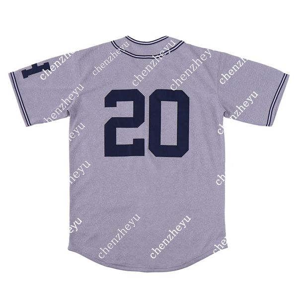 20 josh gibson jersey homestead grays negro league button down grey 63529852222, Blue;black
20 josh gibson jersey homestead grays negro league button down grey 63529852222, Blue;black