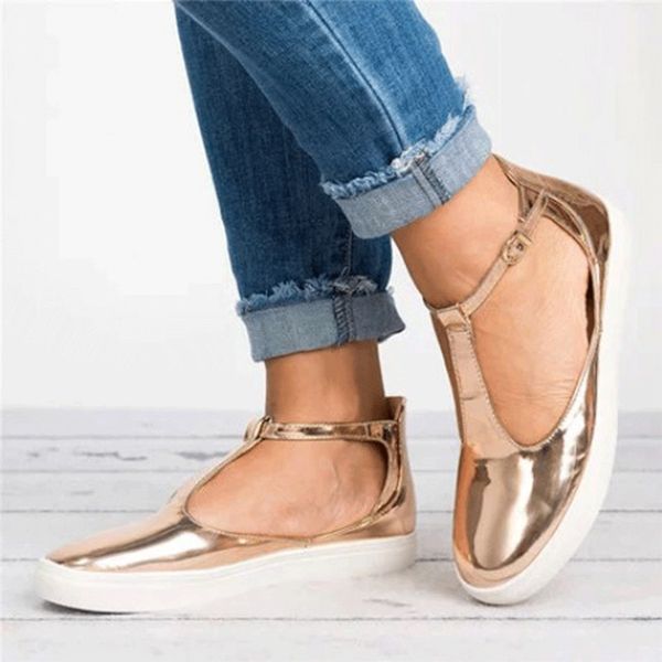2019 new summer women sandals gold women flat closed toe sandalia feminina t strap casual shoes ladies footwear zapatos mujer, Black
2019 new summer women sandals gold women flat closed toe sandalia feminina t strap casual shoes ladies footwear zapatos mujer, Black