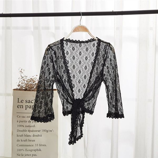лето тонкий с длинным рукавом куртки shrug болеро женщины с коротким рукавом shrug болеро casaco feminino тонкий открытый шов дамы пальто ou, Black;brown
лето тонкий с длинным рукавом куртки shrug болеро женщины с коротким рукавом shrug болеро casaco feminino тонкий открытый шов дамы пальто ou, Black;brown