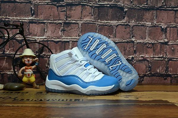 2020 new baby little/big kids basketball 11s shoes bred gamma blue legend blue youth boys girls outdoor athletic jordan 11 sneakers, Blue;gray
2020 new baby little/big kids basketball 11s shoes bred gamma blue legend blue youth boys girls outdoor athletic jordan 11 sneakers, Blue;gray