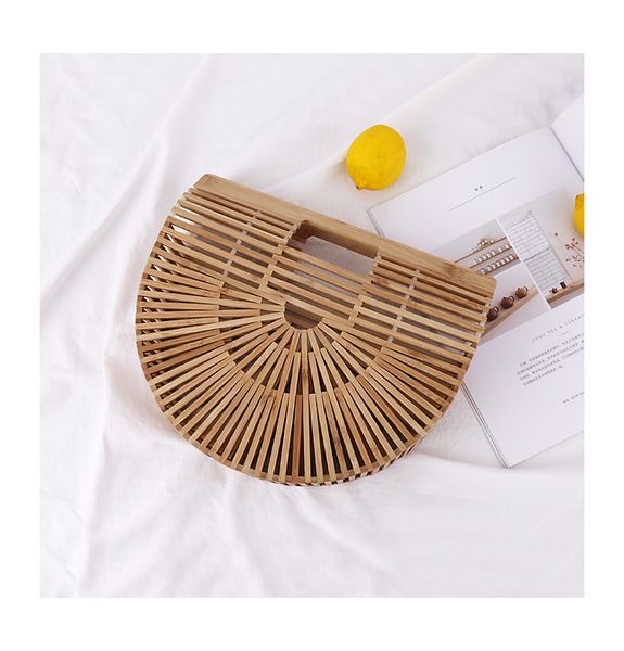 xiyuan handbag bamboo knitting bag women hollow out handmade handbag fashion square summer beach bag wood clutch purse female
xiyuan handbag bamboo knitting bag women hollow out handmade handbag fashion square summer beach bag wood clutch purse female