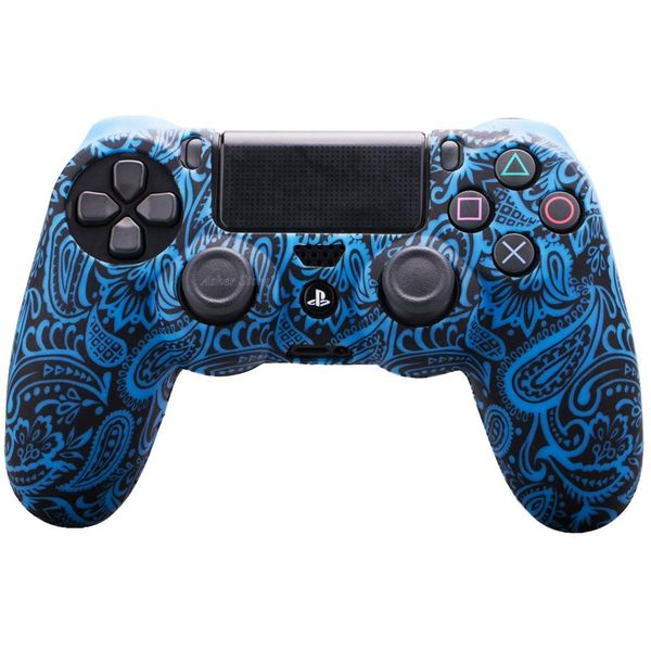 ps4 controller silicone case waterproof printing flowers skin protective cover for sony play station 4 ps 4 dualshock 4 gamepad
ps4 controller silicone case waterproof printing flowers skin protective cover for sony play station 4 ps 4 dualshock 4 gamepad