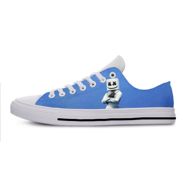 2019 cool fashion funny new summer sneakers handiness casual shoes 3d printed for men women dj marshmello, Black
2019 cool fashion funny new summer sneakers handiness casual shoes 3d printed for men women dj marshmello, Black