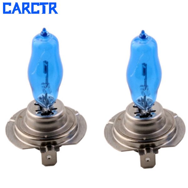 

carctr hod halogen bulbs for car halogen lamp h1 h3 h7 h8/11 9005 9006 880 881 h4 h9 100w internal impulse xenon hod light