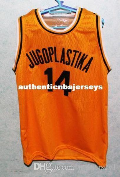 dino radja #14 jugoplastika jersey yugoslavia yellow new sewn customize any size and name retro throwbacks embroidery stitched, Black;blue
dino radja #14 jugoplastika jersey yugoslavia yellow new sewn customize any size and name retro throwbacks embroidery stitched, Black;blue