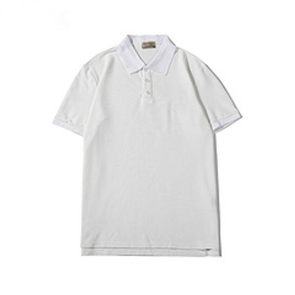 2020 new arrival designer mens polo shirt business casual classic brand style luxury mens polo short sleeve with logo by, White;black
2020 new arrival designer mens polo shirt business casual classic brand style luxury mens polo short sleeve with logo by, White;black