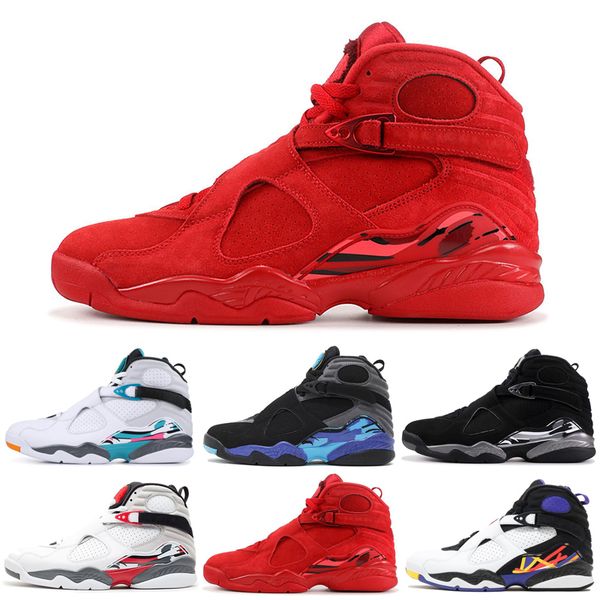 fashion south beach white aqua raid red 8 8s men basketball shoes valentine's day chrome countdown pack outdoor sports sneakers 8-13
fashion south beach white aqua raid red 8 8s men basketball shoes valentine's day chrome countdown pack outdoor sports sneakers 8-13