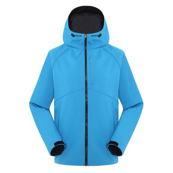 sagace men's hiking outdoor solid color jacket male windproof cold single layer hooded zipper jacket fashion, Blue;black
sagace men's hiking outdoor solid color jacket male windproof cold single layer hooded zipper jacket fashion, Blue;black