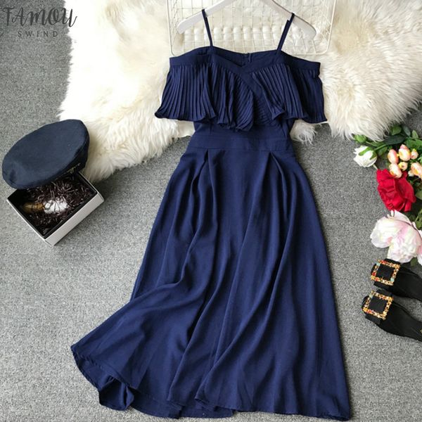 корейского лето темпераментого плечо платье сладкого пляж линии отдых vestidos империя плиссированных платья шифон 45596, Black;gray
корейского лето темпераментого плечо платье сладкого пляж линии отдых vestidos империя плиссированных платья шифон 45596, Black;gray