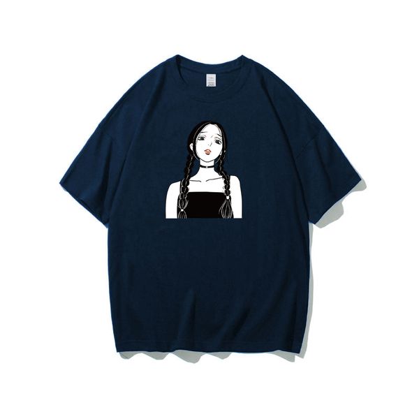fashion brand designer men tshirts summer short sleeve crew neck shirts couple outdoor blouse casual oversized tees, White;black
fashion brand designer men tshirts summer short sleeve crew neck shirts couple outdoor blouse casual oversized tees, White;black