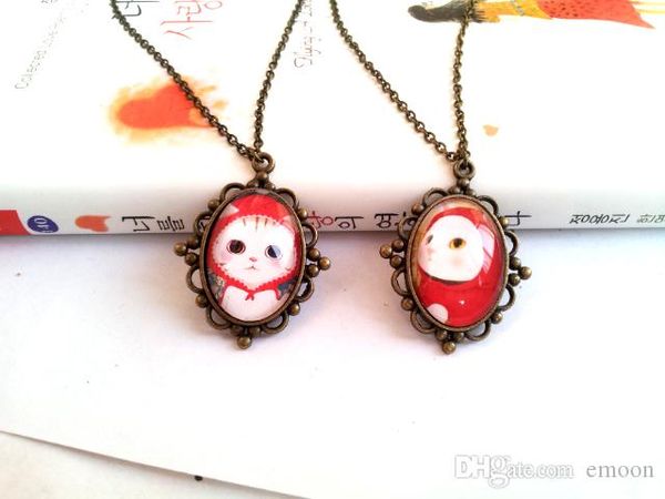 annita unique design diy fashion women party cute cat mutipul style accessery jewelry new arrival vintage royal necklace pandent, Silver
annita unique design diy fashion women party cute cat mutipul style accessery jewelry new arrival vintage royal necklace pandent, Silver