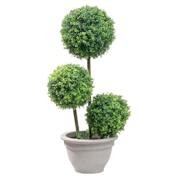 nordic pastoral artificial plants grass ball potted large bonsai fake plants bonsai artificial decoration festive party supplies
nordic pastoral artificial plants grass ball potted large bonsai fake plants bonsai artificial decoration festive party supplies