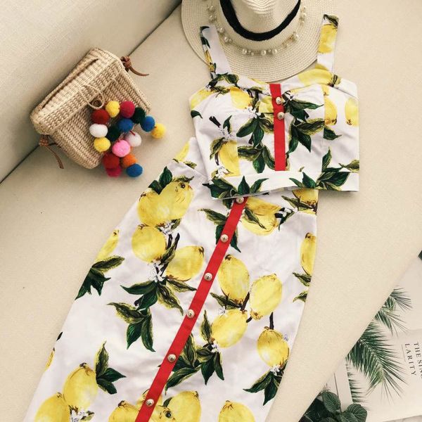 women s clothing 2 piece set summer women fashion skirt set pineapple printed tank high waist step female holidays skirt suits, White
women s clothing 2 piece set summer women fashion skirt set pineapple printed tank high waist step female holidays skirt suits, White