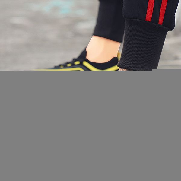 2019 new casual shoes men breathable autumn summer mesh shoes fashionable breathable lightweight outdoor shoes calzado hombre, Black
2019 new casual shoes men breathable autumn summer mesh shoes fashionable breathable lightweight outdoor shoes calzado hombre, Black