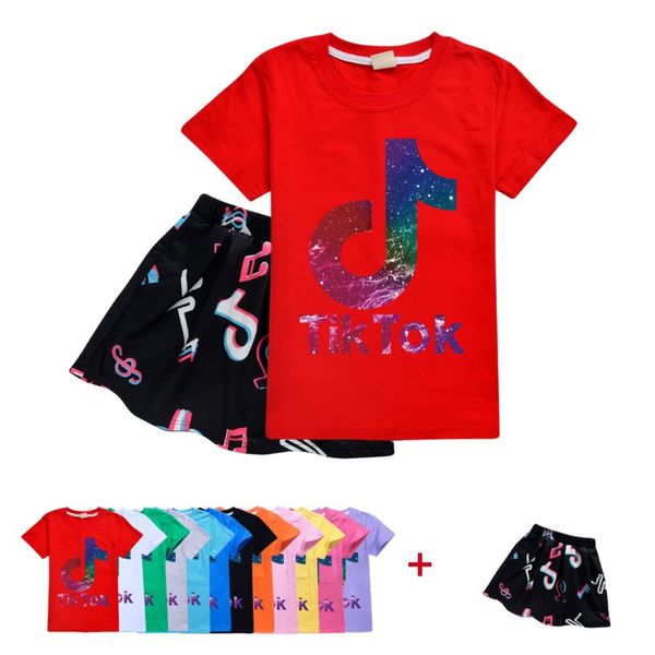 детский конструктор одежды младенца девочки из двух частей комплект майка + юбка хлопка tik tok костюм для подростков девочек с коротким рук, White
детский конструктор одежды младенца девочки из двух частей комплект майка + юбка хлопка tik tok костюм для подростков девочек с коротким рук, White