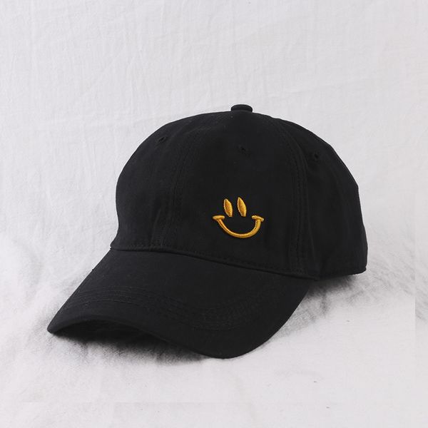 2019 new hat women female autumn and winter cute smile embroidered baseball caps simple wild student new cap male snapback, Blue;gray
2019 new hat women female autumn and winter cute smile embroidered baseball caps simple wild student new cap male snapback, Blue;gray