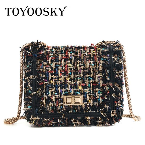 toyoosky марка crossbody сумка для женщин 2019 winter luxury сумки дизайнер малых женщин посланник сумка шерсть болс feminina
toyoosky марка crossbody сумка для женщин 2019 winter luxury сумки дизайнер малых женщин посланник сумка шерсть болс feminina