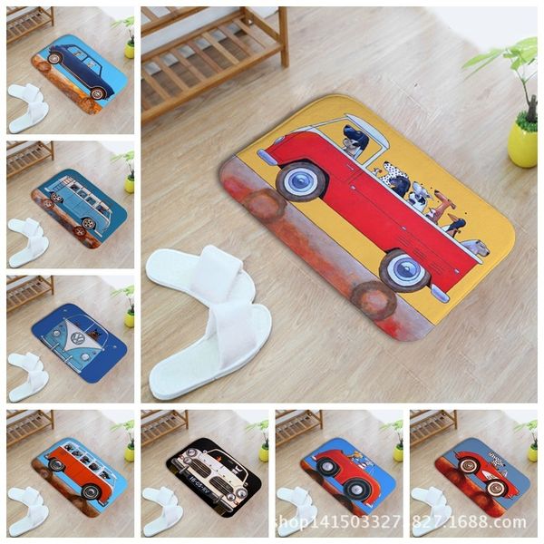 automobile animal watercolor hand inbetweening home furnishing bedroom in front of the door non-slip land pad carpet mixed batch
automobile animal watercolor hand inbetweening home furnishing bedroom in front of the door non-slip land pad carpet mixed batch